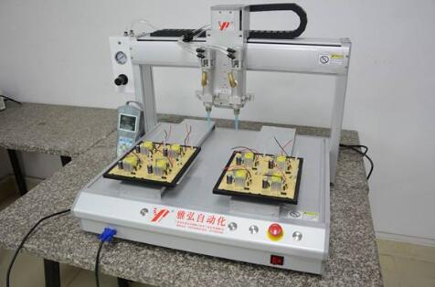 使用自動點膠機有哪些細節(jié)需要注意？